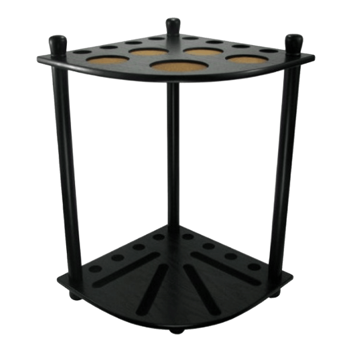 Mitchell 8 Cue Corner Stand 8 Cue / Black Accessories
