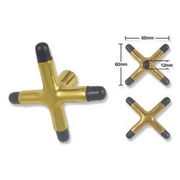 Mitchell Brass X Rest Brass Accessories