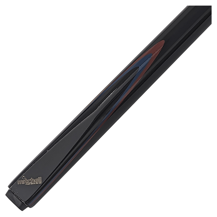 Mitchell Cannon - 2-Piece Ash Cue 57" / 9.5mm Glue On Cues