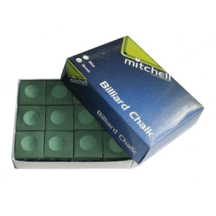 Mitchell Chalk (12 Pack) Green Accessories