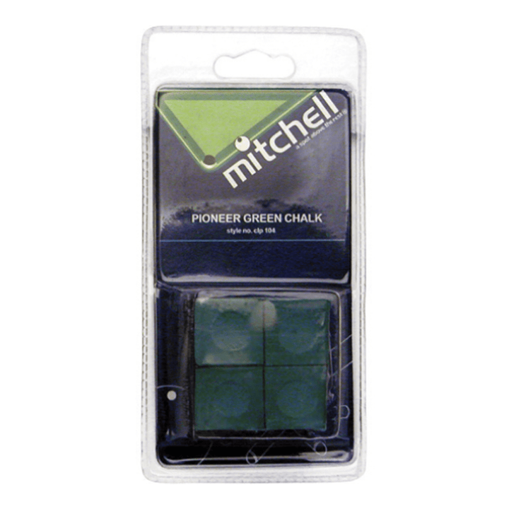 Mitchell Chalk (4 Pack) Green Accessories