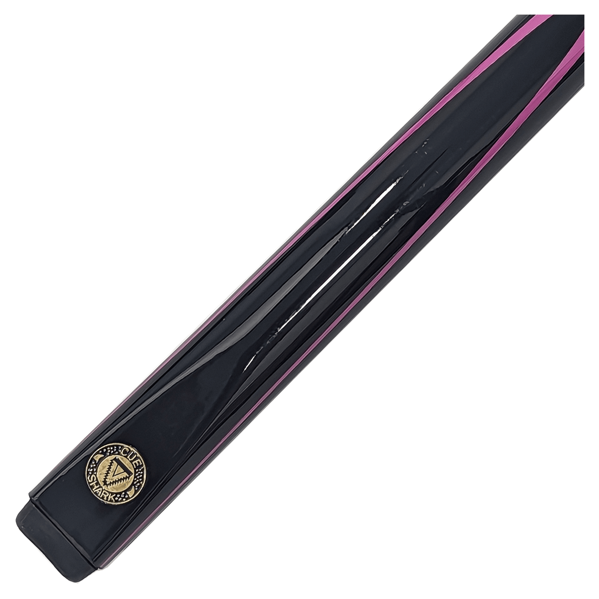 Mitchell Shark - 2-Piece Ash Cue 52" / 9mm Glue On Cues