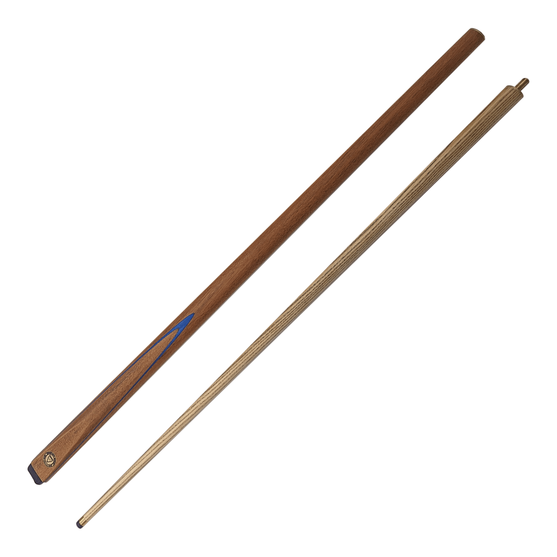 Mitchell Shark - 2-Piece Ash & Walnut Cue Cues