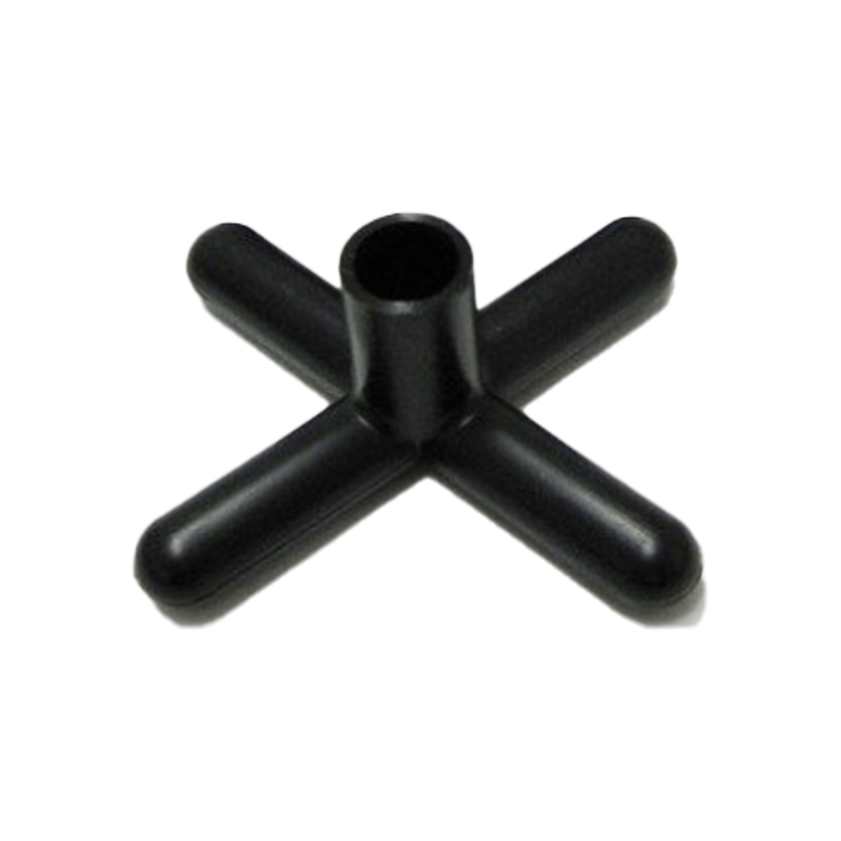 Mitchell X Rest Black Plastic Accessories