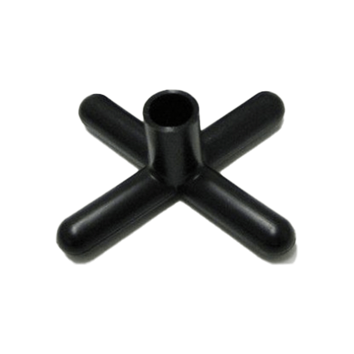 Mitchell X Rest Black Plastic Accessories