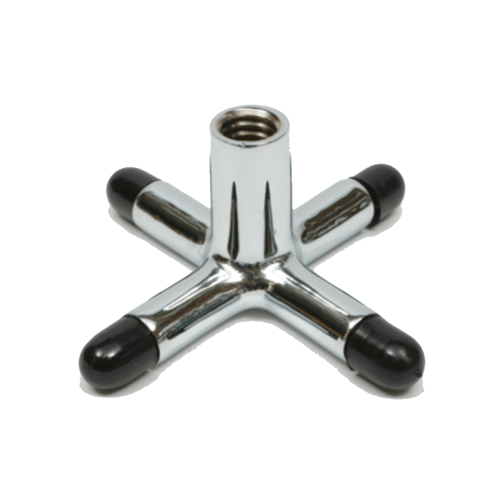 Mitchell X Rest Chrome Accessories