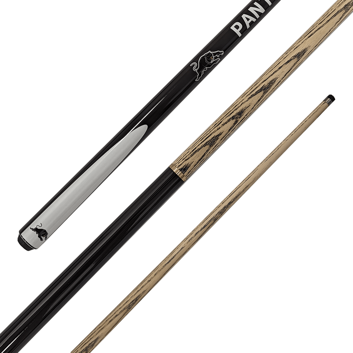 NRL NRL Teams - 2-Piece Ash Cue 57" / 10mm Glue On / Penrith Panthers Cues