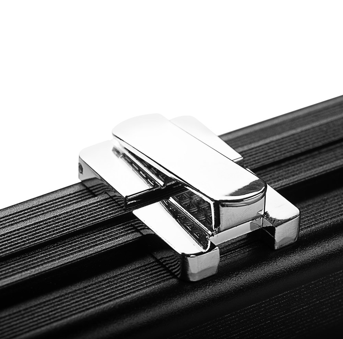Palko 1-Piece 58" Deluxe Aluminium Case Black Cases