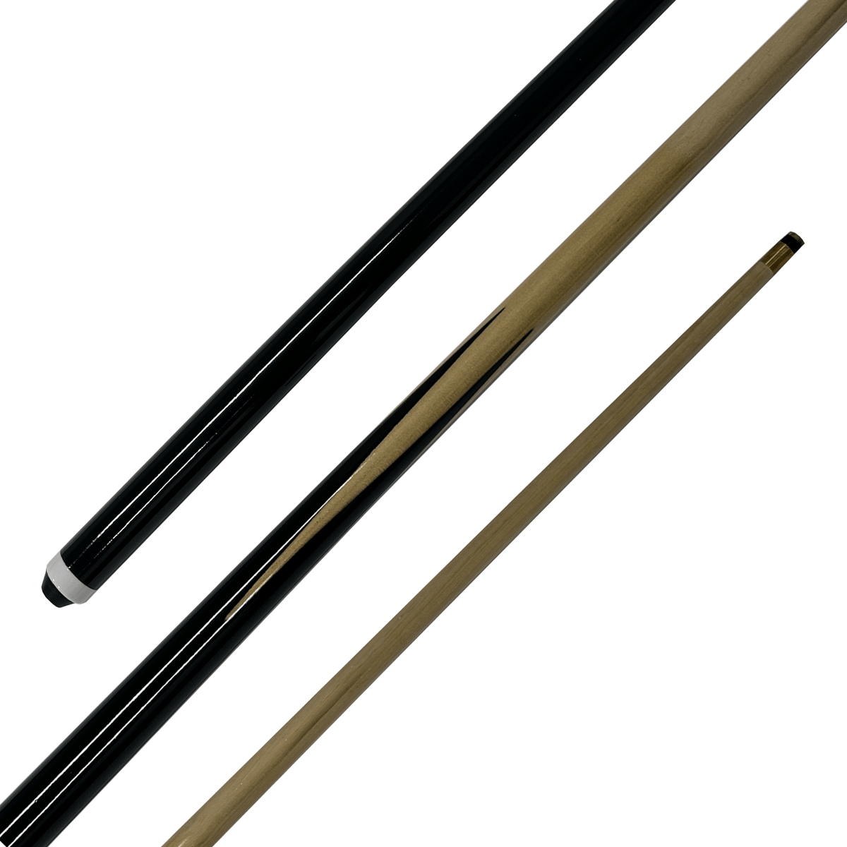 Palko 1-Piece Model Q Timber Cue 36" / 11mm Screw In Cues