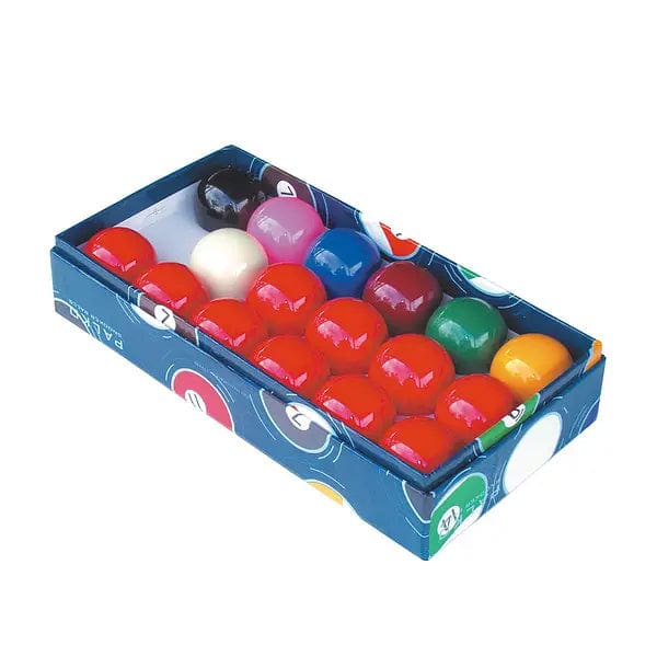 Palko 17 Ball Snooker Ball Set 2 1/4" Balls