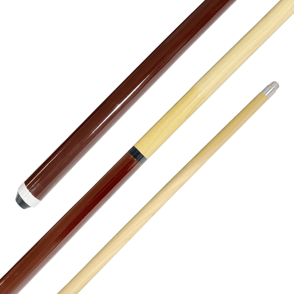 Palko 2-Piece 57" Brown Rest Handle 57" / Screw On Accessories