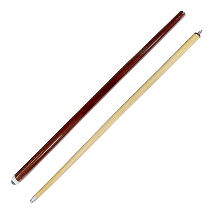 Palko 2-Piece 57" Brown Rest Handle 57" / Screw On Accessories