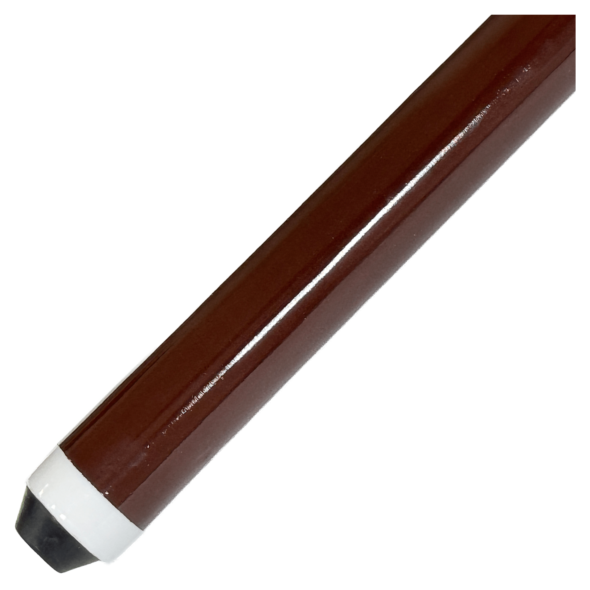 Palko 2-Piece 57" Brown Rest Handle 57" / Screw On Accessories