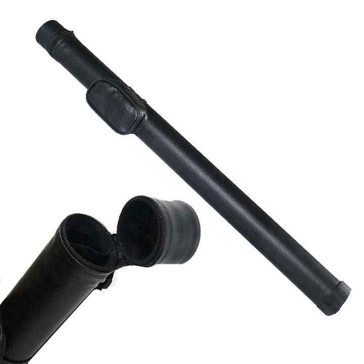 Palko 2-Piece Golf Bag Vinyl Cue Case Black Cases
