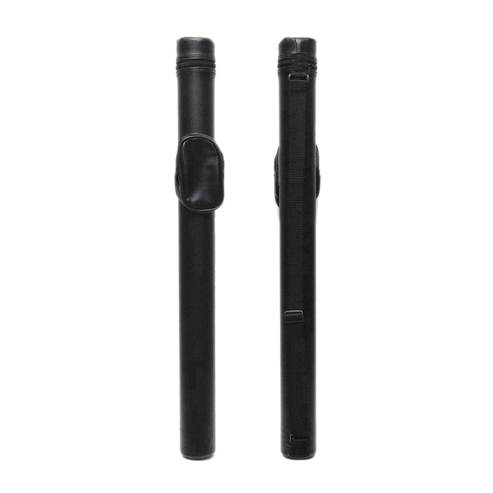 Palko 2-Piece Golf Bag Vinyl Cue Case Black Cases