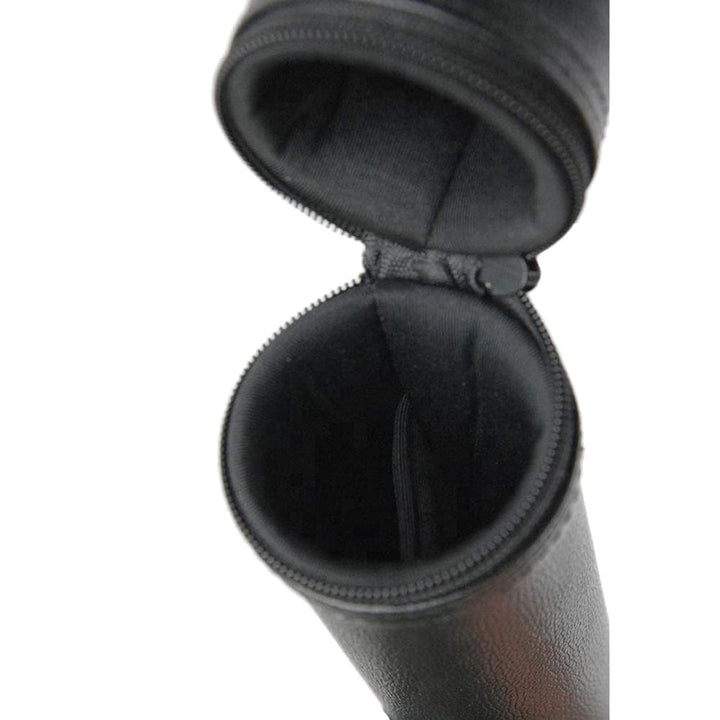 Palko 2-Piece Golf Bag Vinyl Cue Case Black Cases
