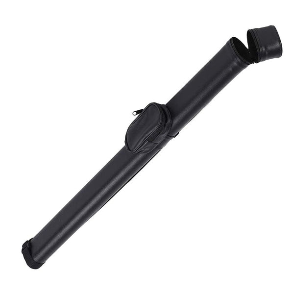 Palko 2-Piece Golf Bag Vinyl Cue Case Black Cases