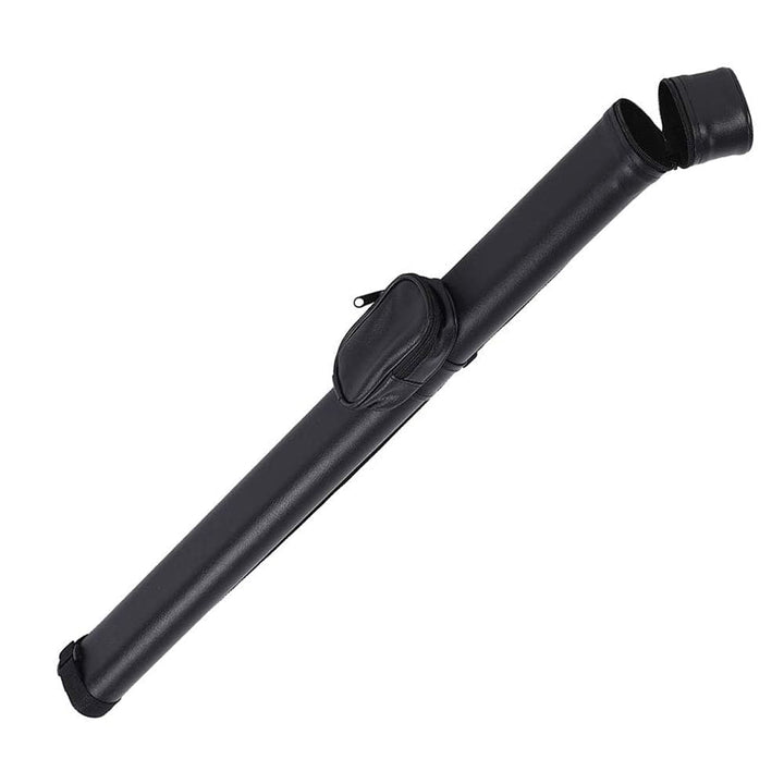 Palko 2-Piece Golf Bag Vinyl Cue Case Black Cases