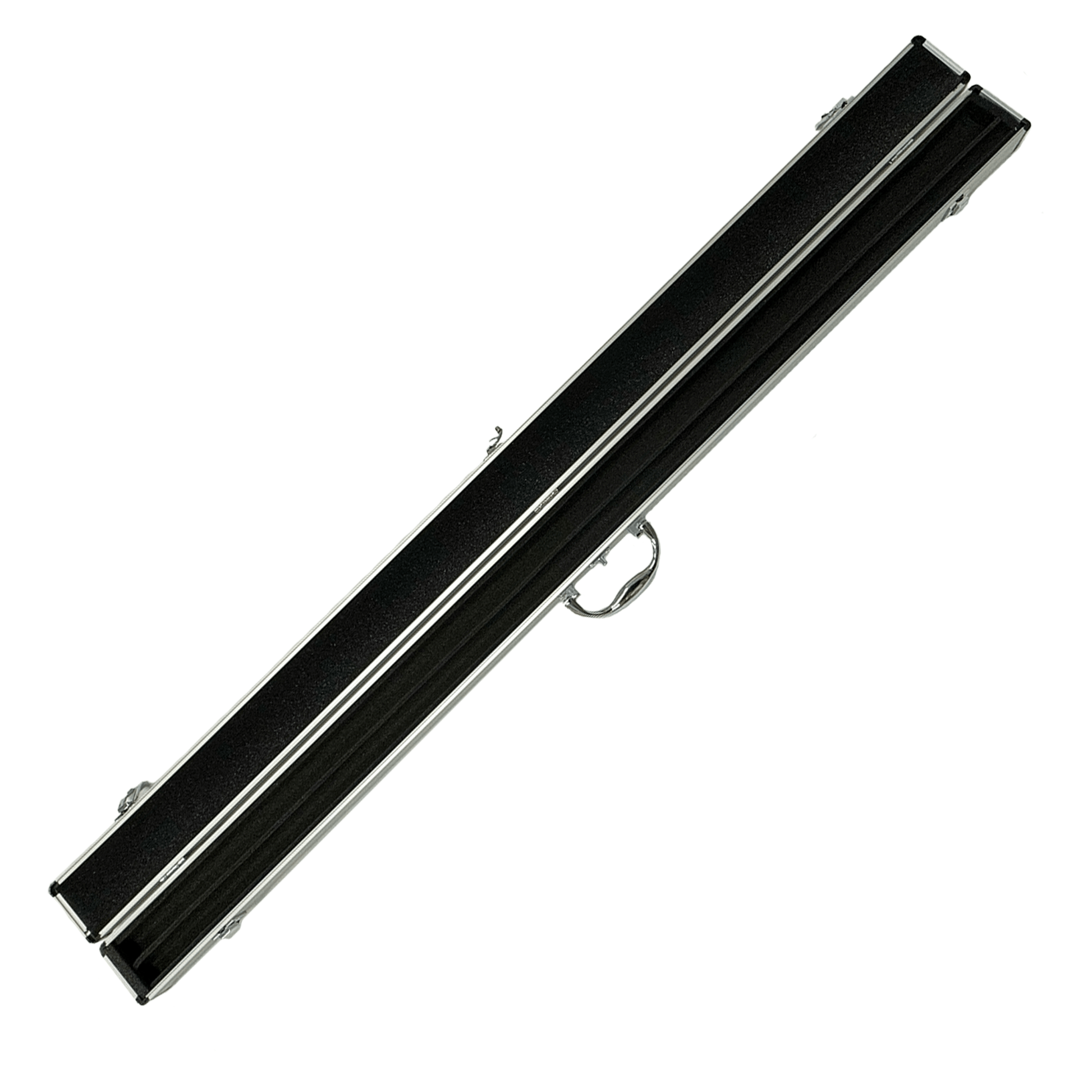 Palko 3/4 Split Aluminium Hard Cue Case Silver Cases
