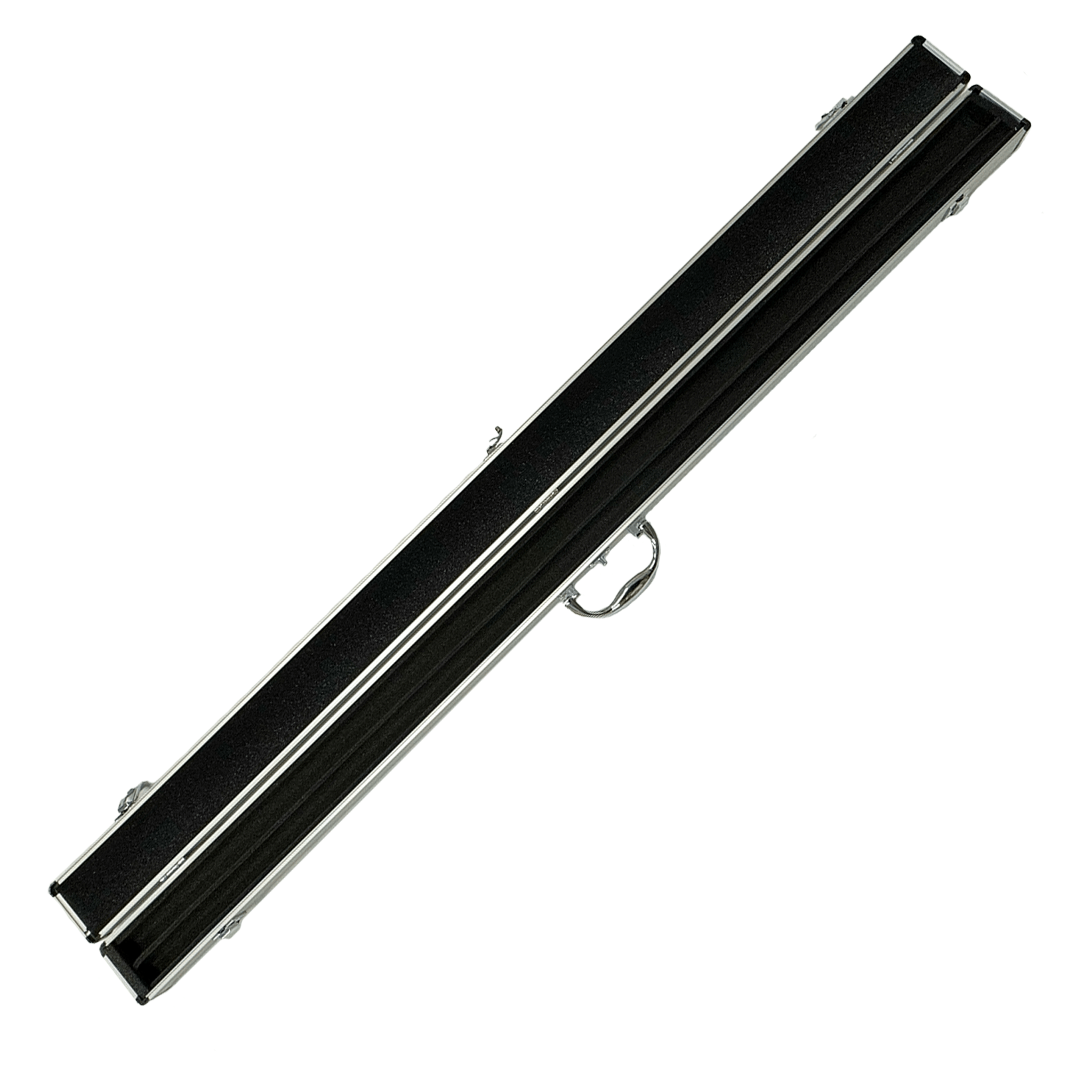 Palko 3/4 Split Aluminium Hard Cue Case Silver Cases