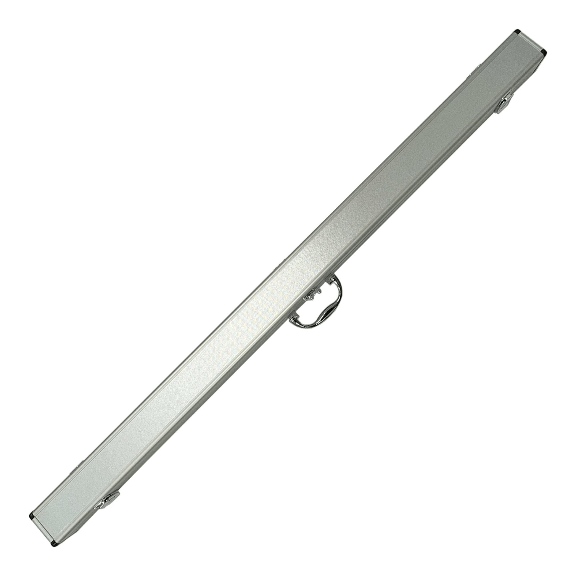 Palko 3/4 Split Aluminium Hard Cue Case Silver Cases