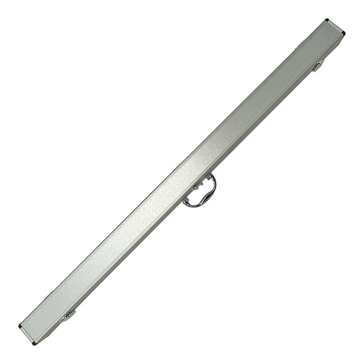 Palko 3/4 Split Aluminium Hard Cue Case Silver Cases