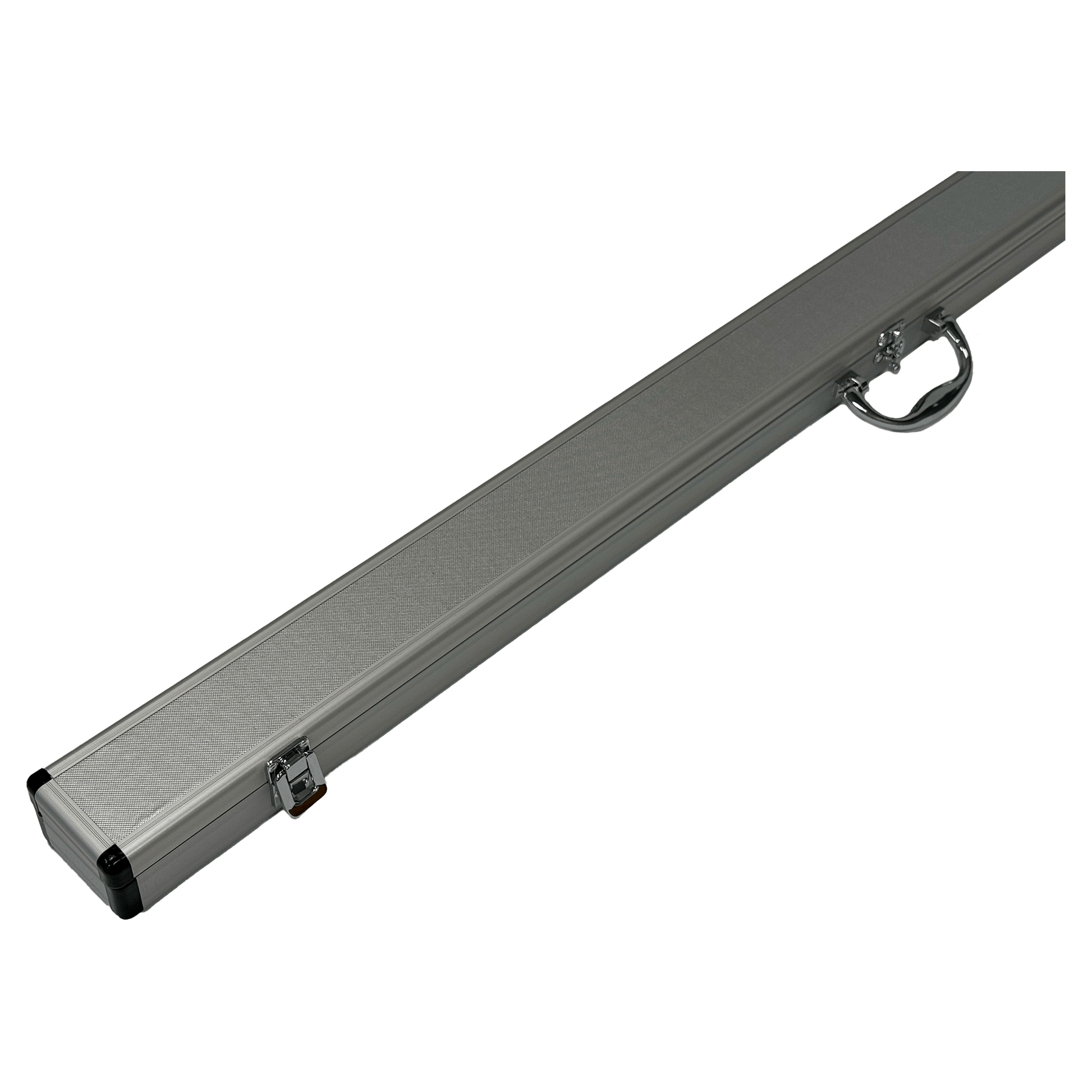 Palko 3/4 Split Aluminium Hard Cue Case Silver Cases