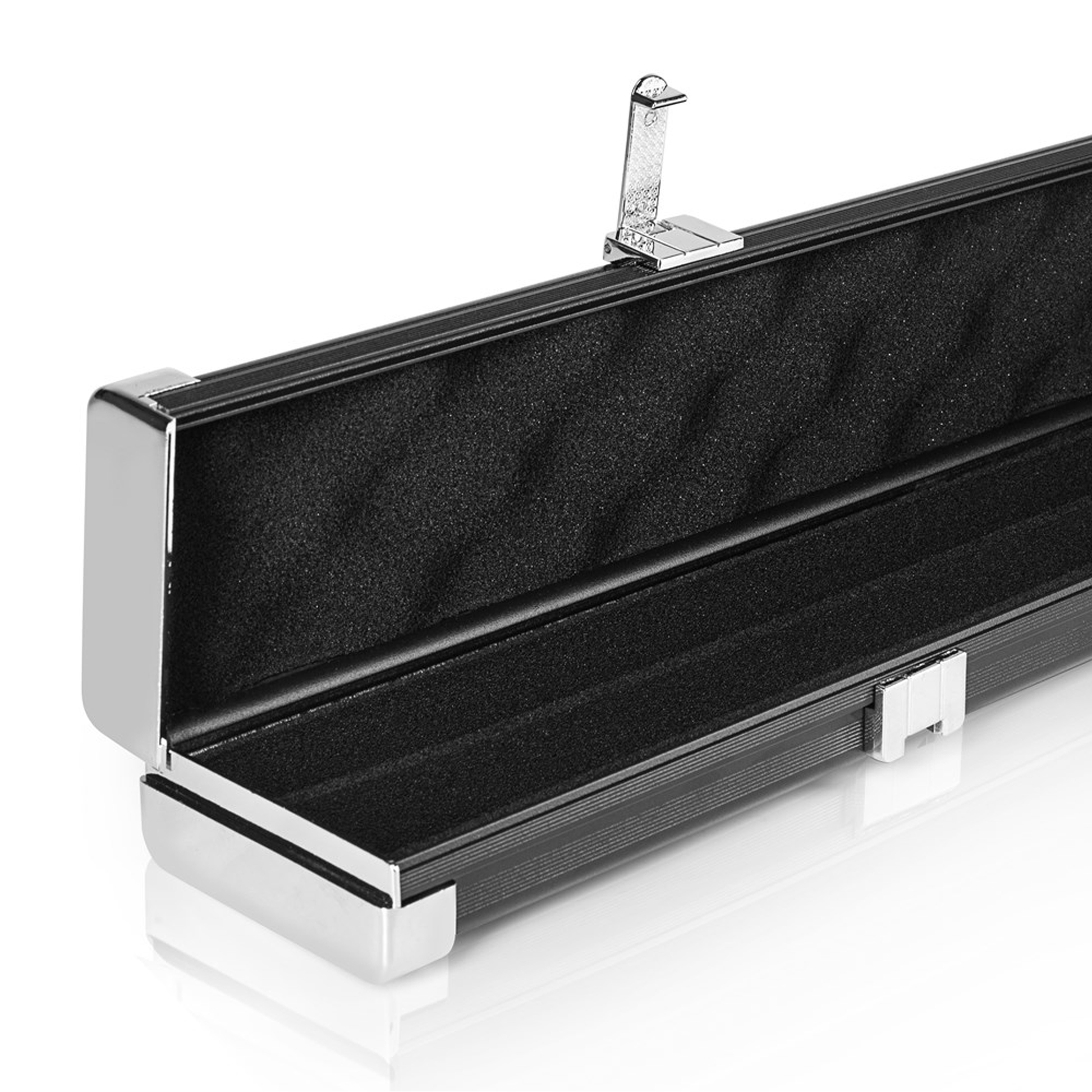 Palko 3/4 Split Deluxe Aluminium Case Black Cases