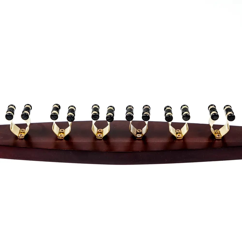 Palko 6 Clip Cue Rack Accessories