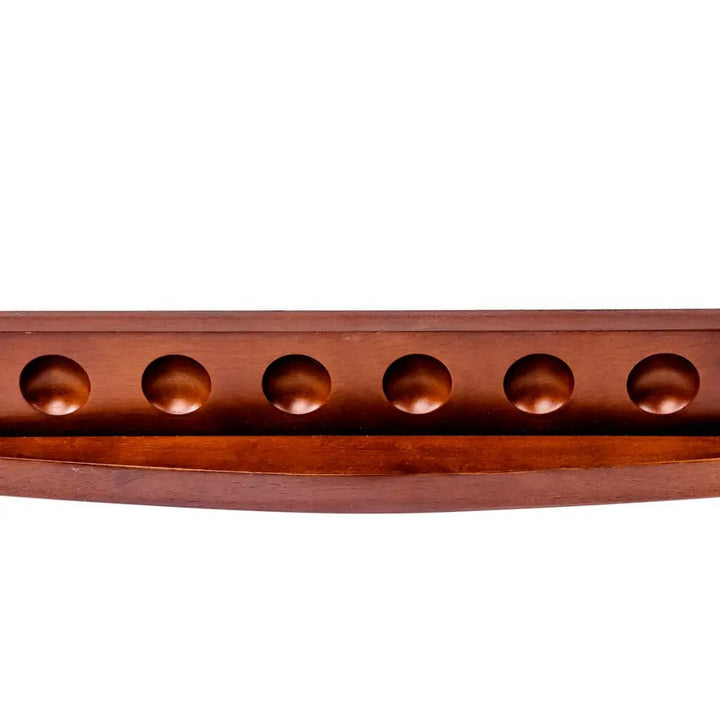 Palko 6 Clip Cue Rack Accessories