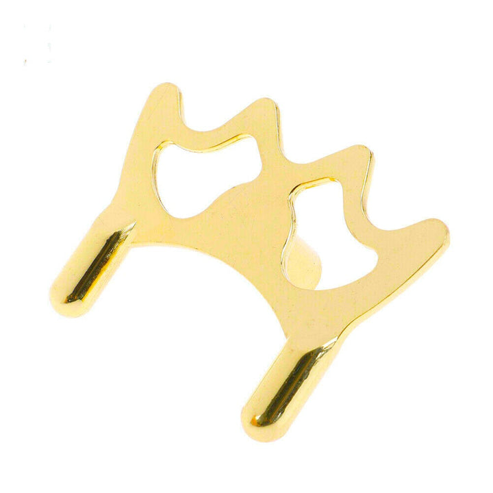 Palko Bridge Head Rest Brass Accessories