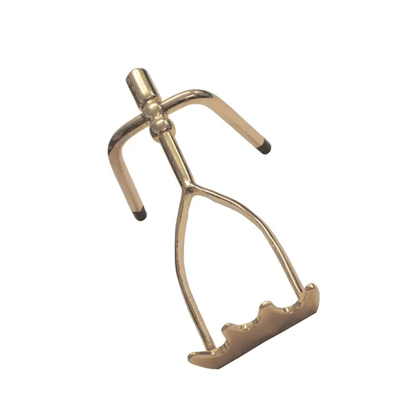 Palko Extended Spider Rest Brass Accessories