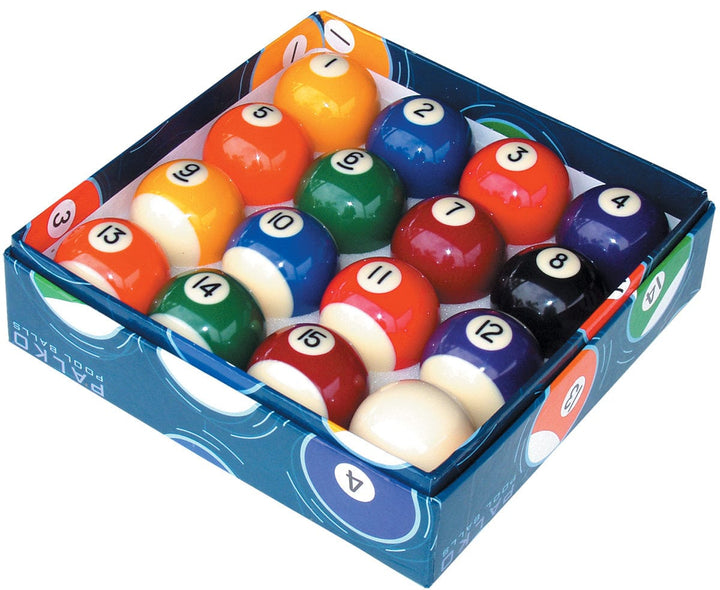 Palko Kelly Pool Ball Set 1 7/8" Balls