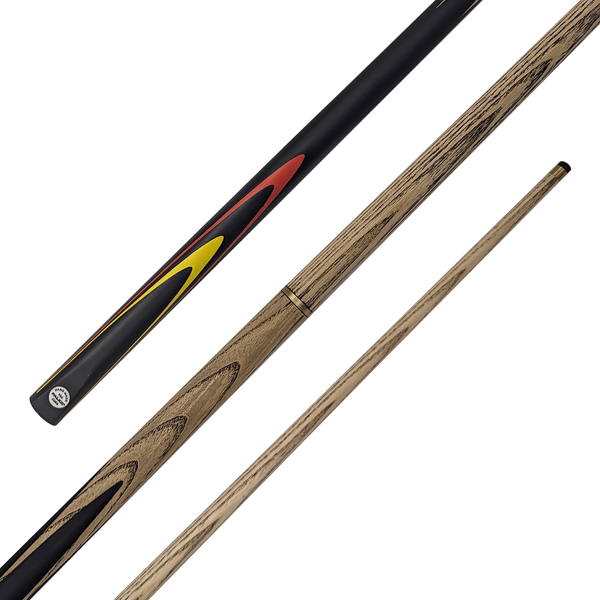 Palko PX2 - 2-Piece Hand Made Ash Cue 54" / 9.5mm Glue On Cues