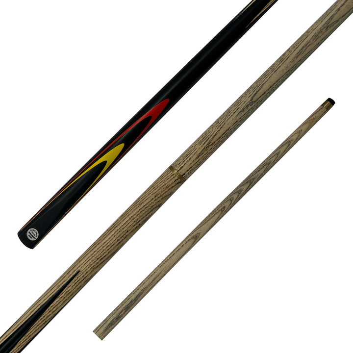 Palko PX3 - 2-Piece Hand Made Ash Cue 57" / 13mm Glue On Cues