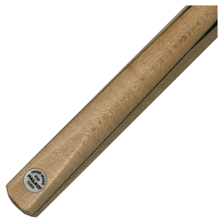 Palko PX8 - 2-Piece Hand Made Ash Cue 57" / 10mm Glue On Cues
