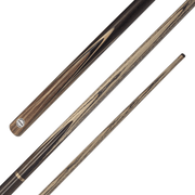 Palko Stryker - 2-Piece 3/4 Split Hand Made Ash Cue With Extension & Case 58" / 9.5mm Glue On Cues