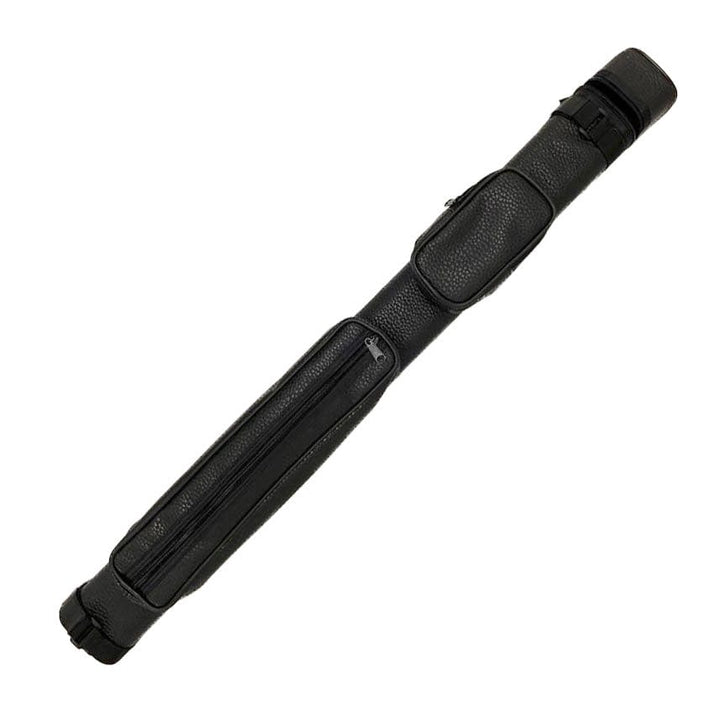 Palko Two Cue 2-Piece Golf Bag Vinyl Cue Case Black Cases