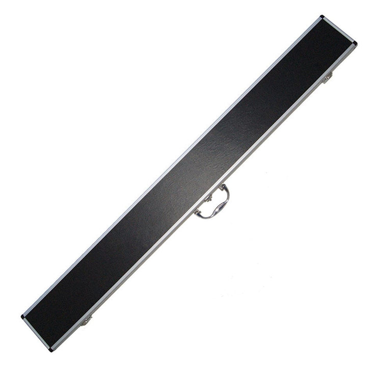 Palko Two Cue 3/4 Split Aluminium Hard Cue Case Black Cases