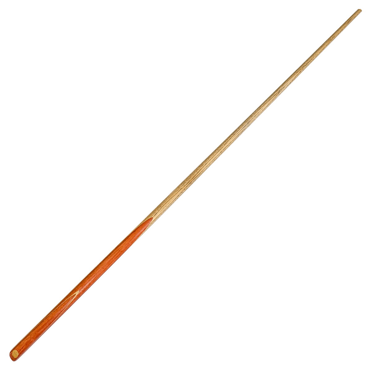 Pot Black Jarrah - 1-Piece Ash Cue 57" / 9mm Glue On Cues