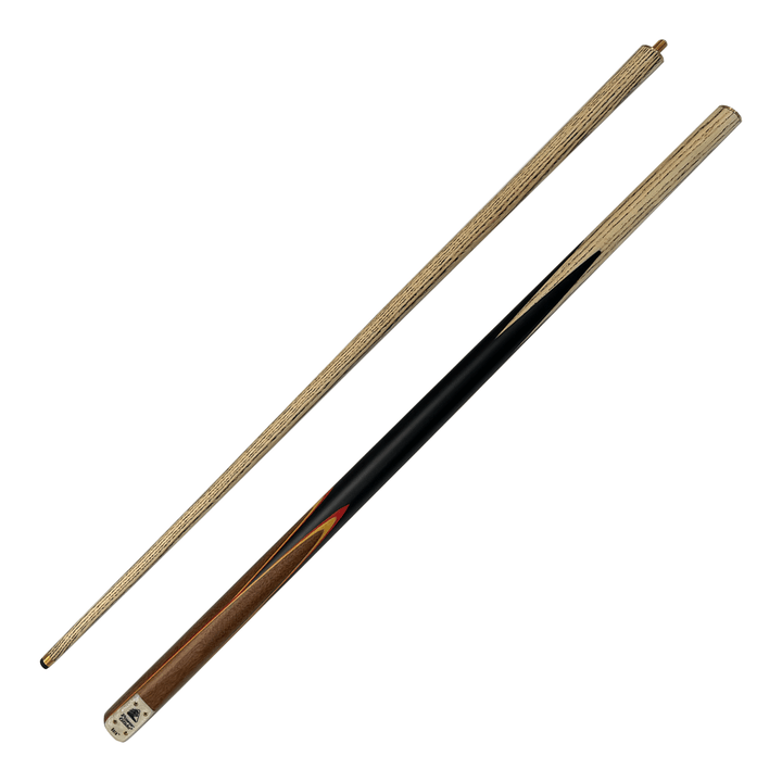 Powerglide Aero - 2-Piece Ash Cue 57" / 9.5mm Glue On Cues