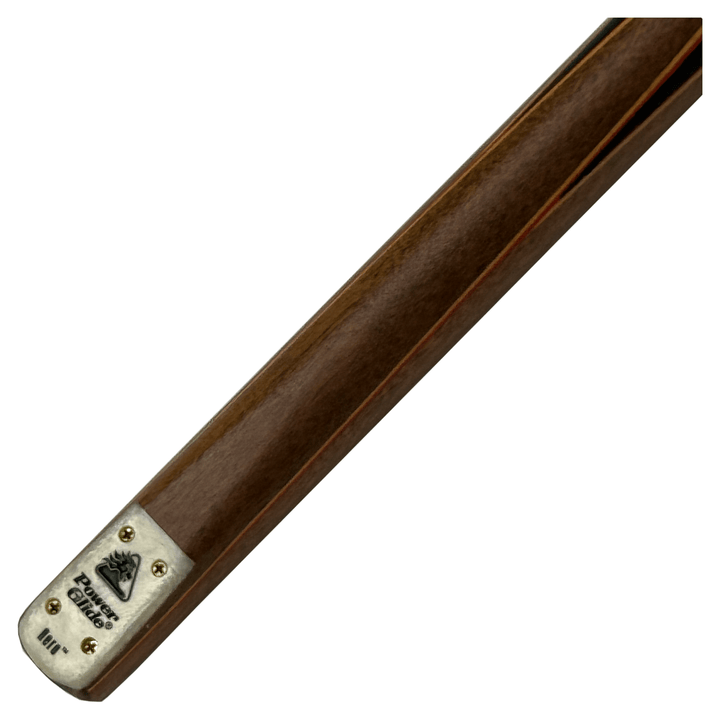 Powerglide Aero - 2-Piece Ash Cue 57" / 9.5mm Glue On Cues