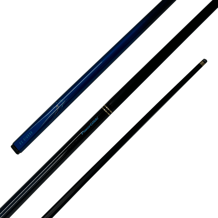 Powerglide Aramid - 2-Piece Graphite Cue Cues