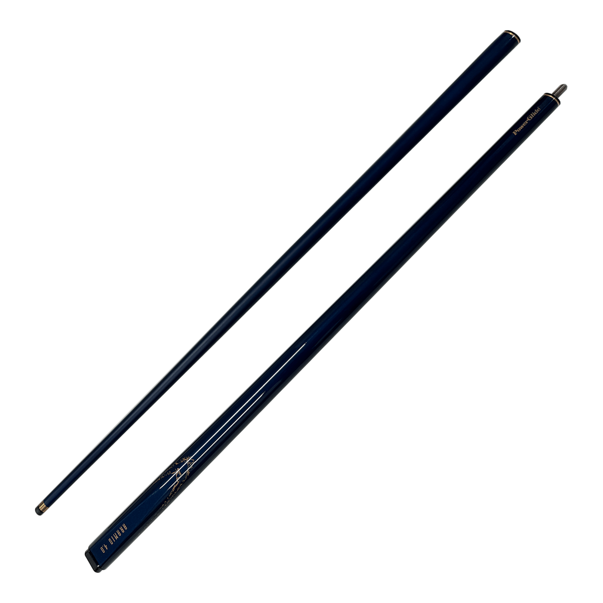 Powerglide Aramid - 2-Piece Graphite Cue Cues
