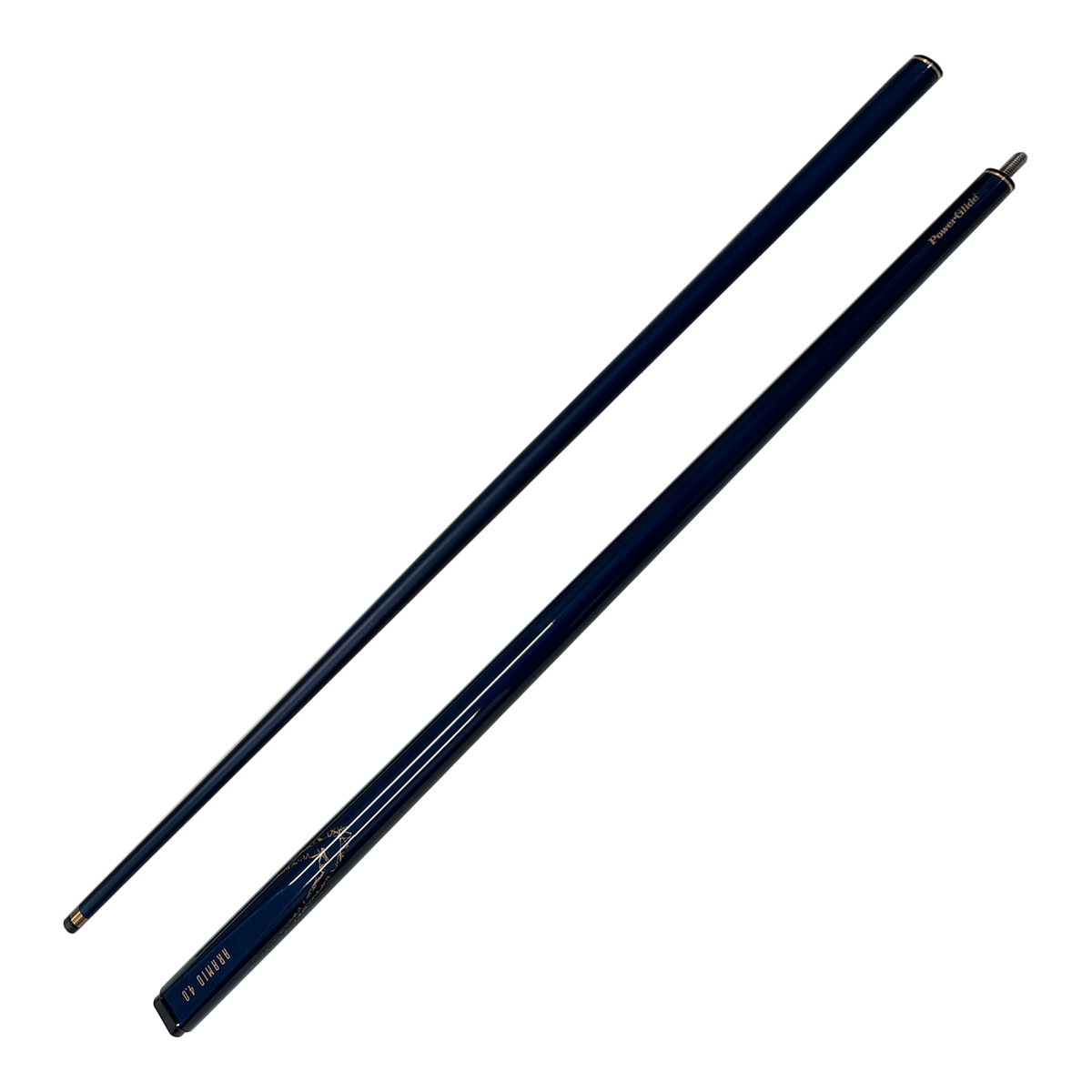 Powerglide Aramid - 2-Piece Graphite Cue Cues