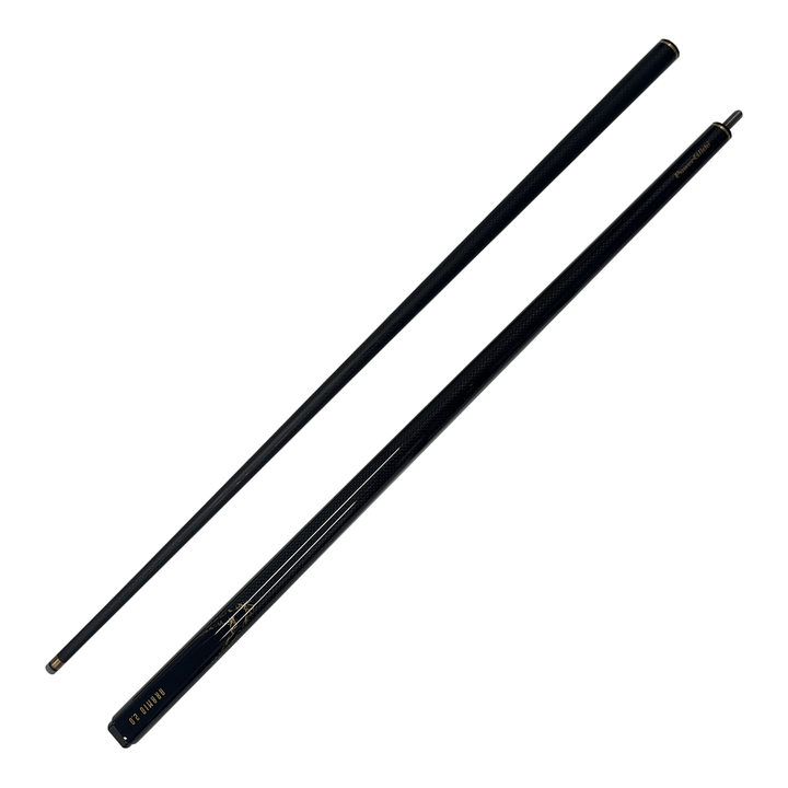 Powerglide Aramid - 2-Piece Graphite Cue Cues