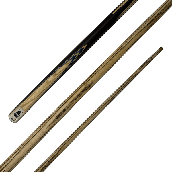 Powerglide Catalyst - 2-Piece Ash Cue 57" / 9.5mm Glue On Cues