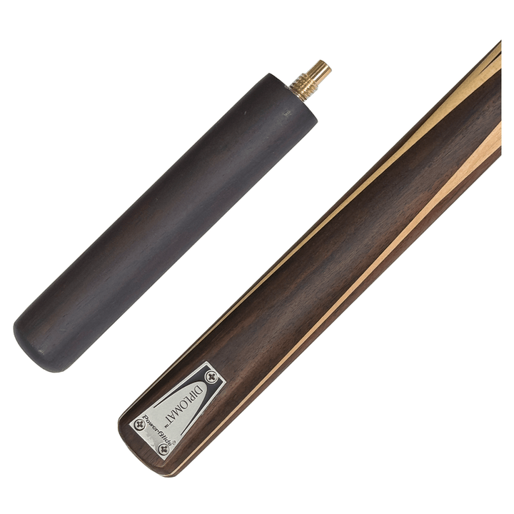 Powerglide Diplomat - 2-Piece 3/4 Split Ash Cue Cues
