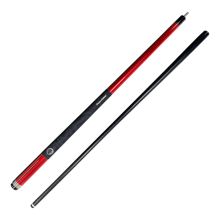 Powerglide Emanate - 2-Piece Carbon Composite Cue Cues