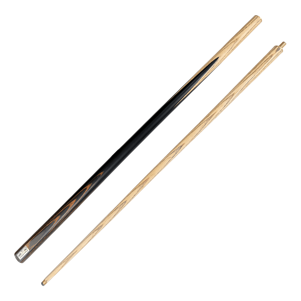 Powerglide Exios Brown - 2-Piece Ash Cue Cues